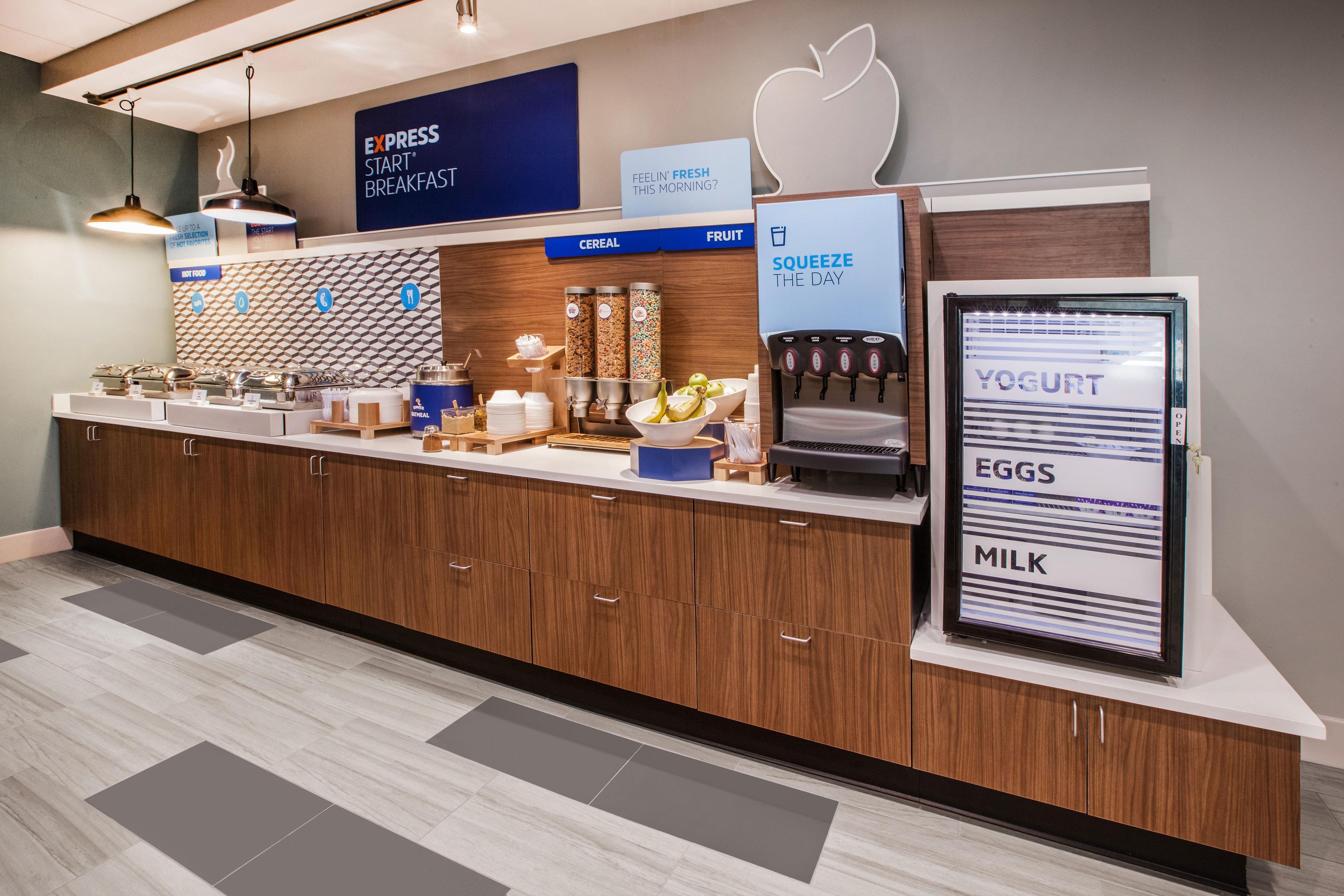 Holiday Inn Express & Suites Carpinteria By Ihg Eksteriør billede