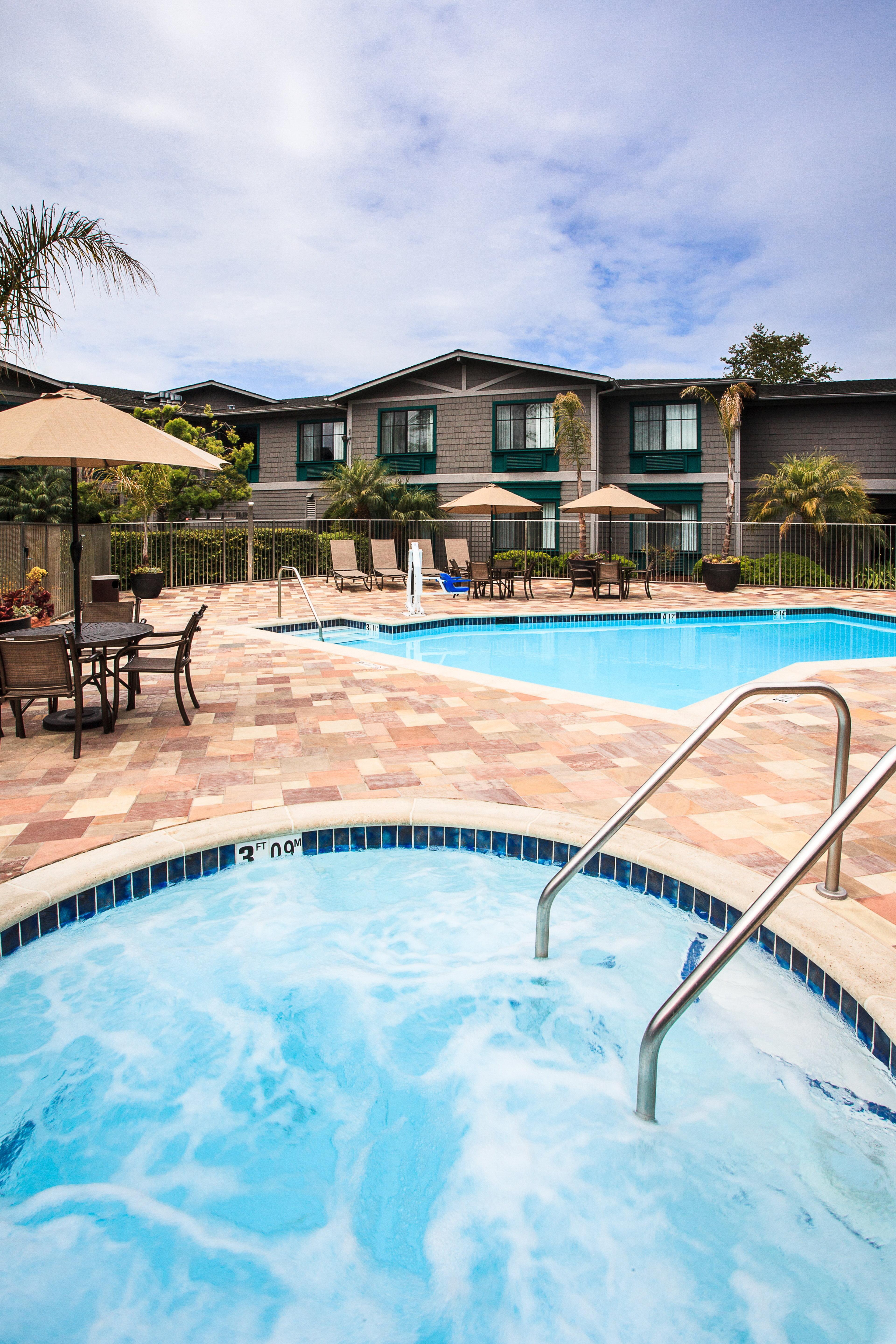 Holiday Inn Express & Suites Carpinteria By Ihg Eksteriør billede