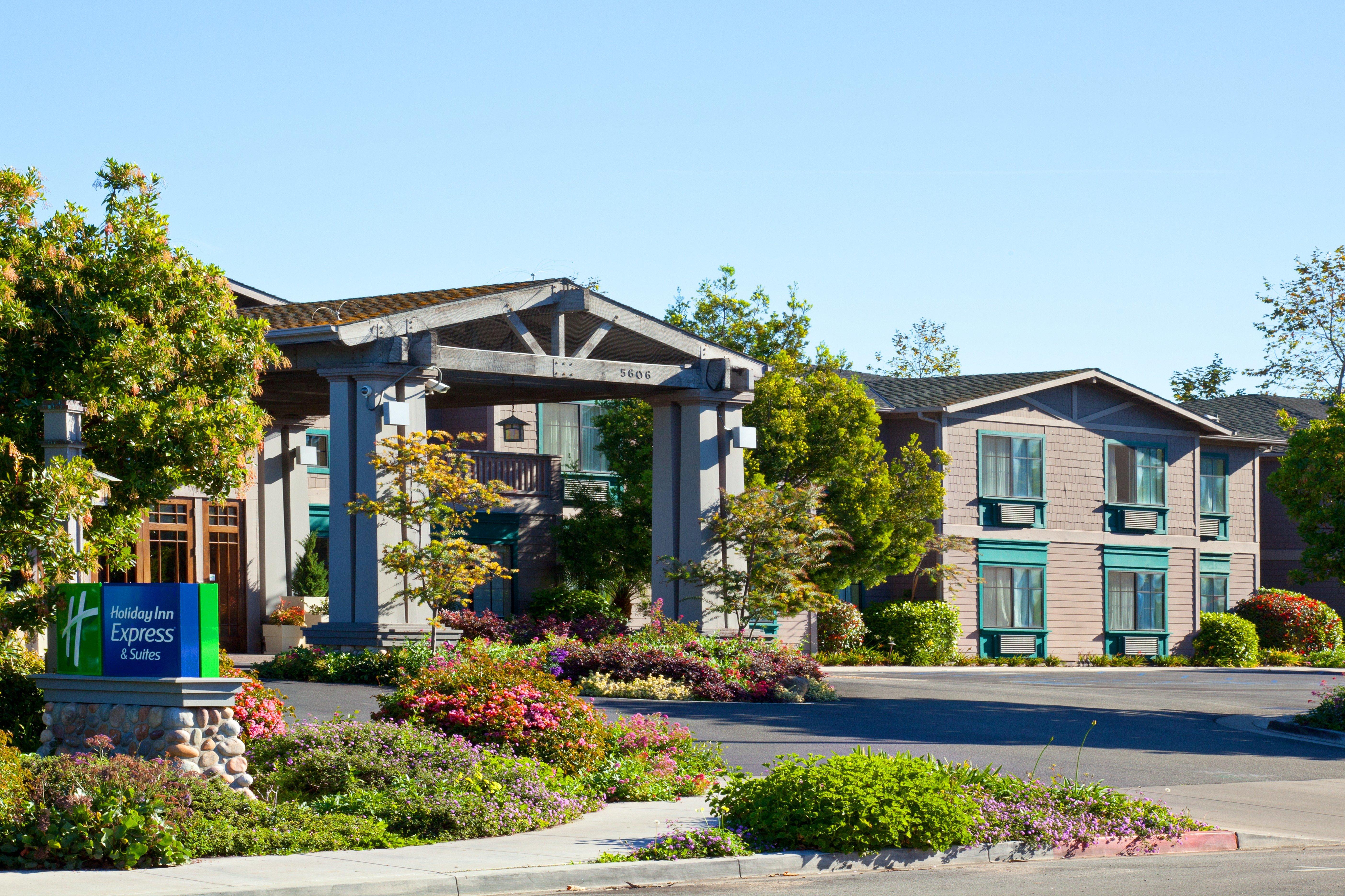 Holiday Inn Express & Suites Carpinteria By Ihg Eksteriør billede