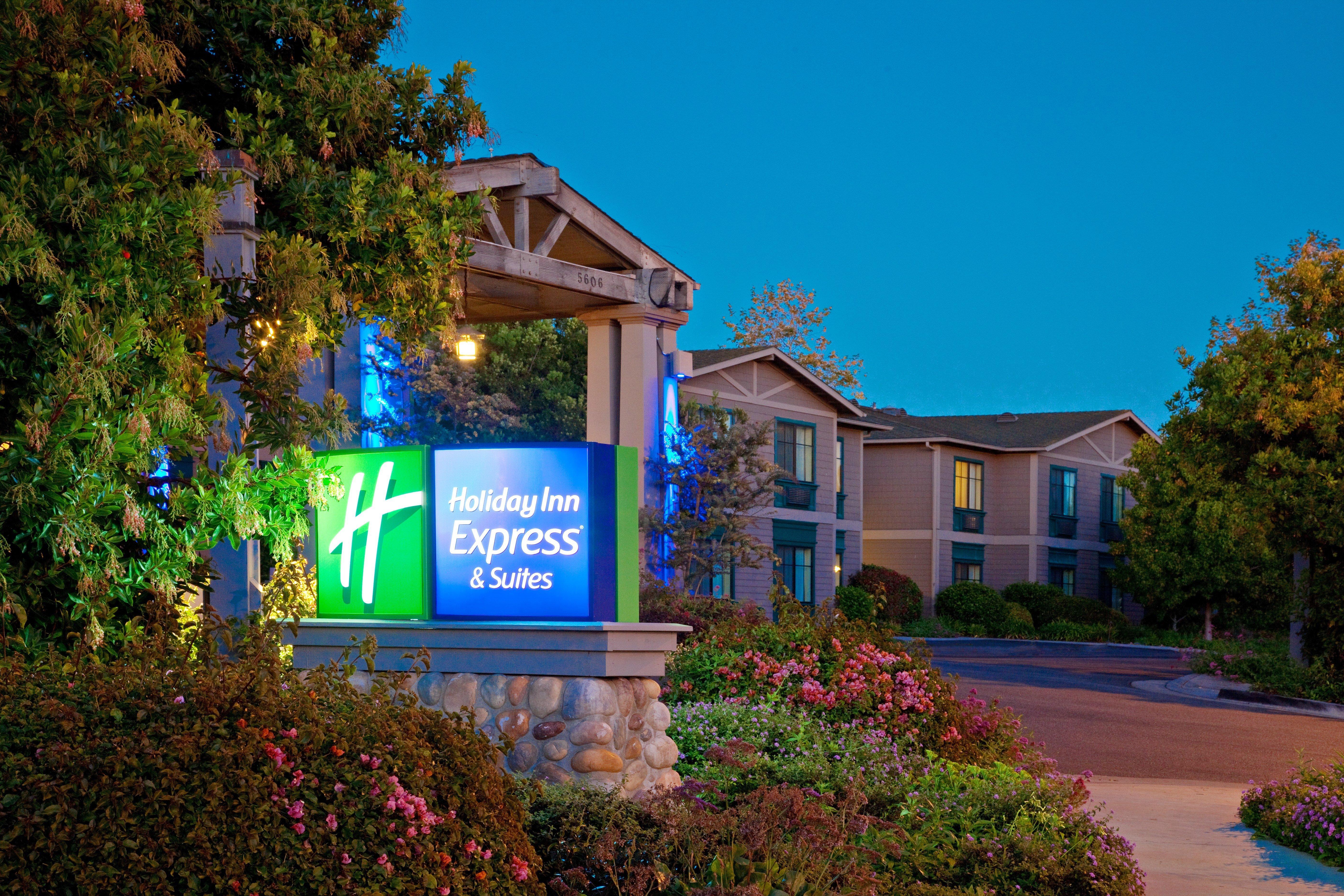 Holiday Inn Express & Suites Carpinteria By Ihg Eksteriør billede