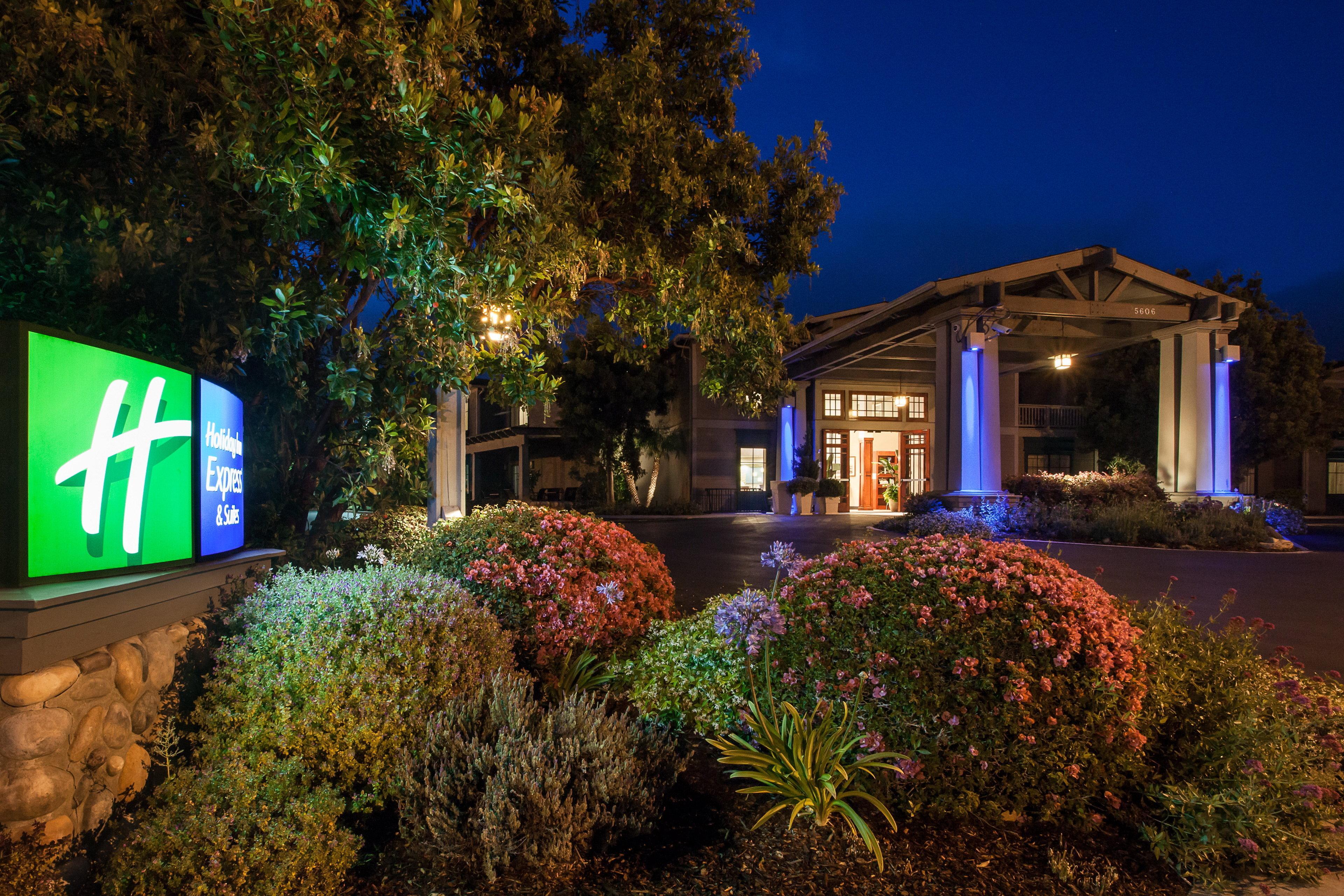 Holiday Inn Express & Suites Carpinteria By Ihg Eksteriør billede