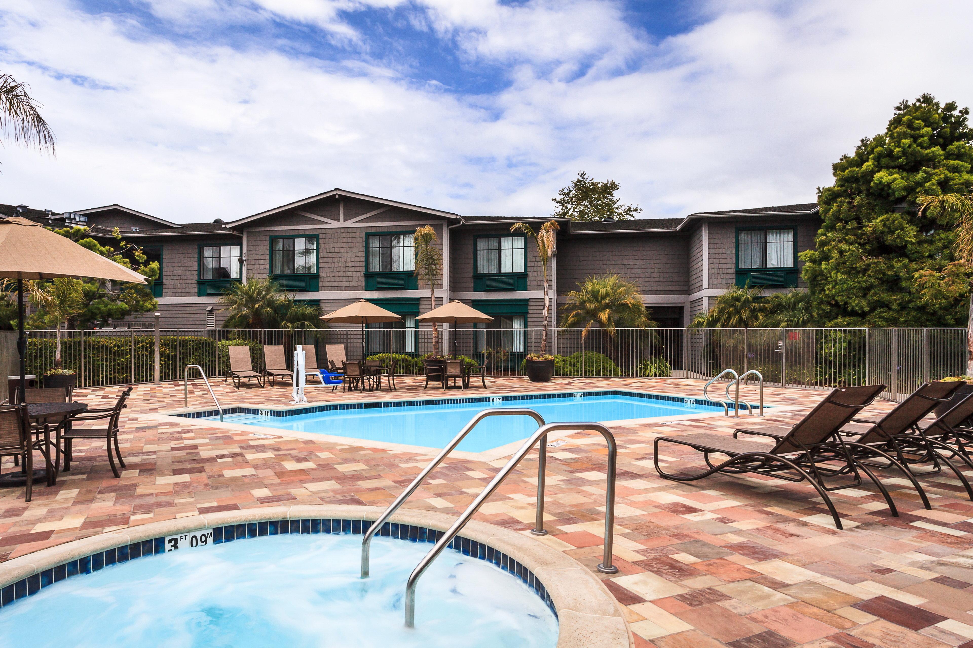 Holiday Inn Express & Suites Carpinteria By Ihg Eksteriør billede