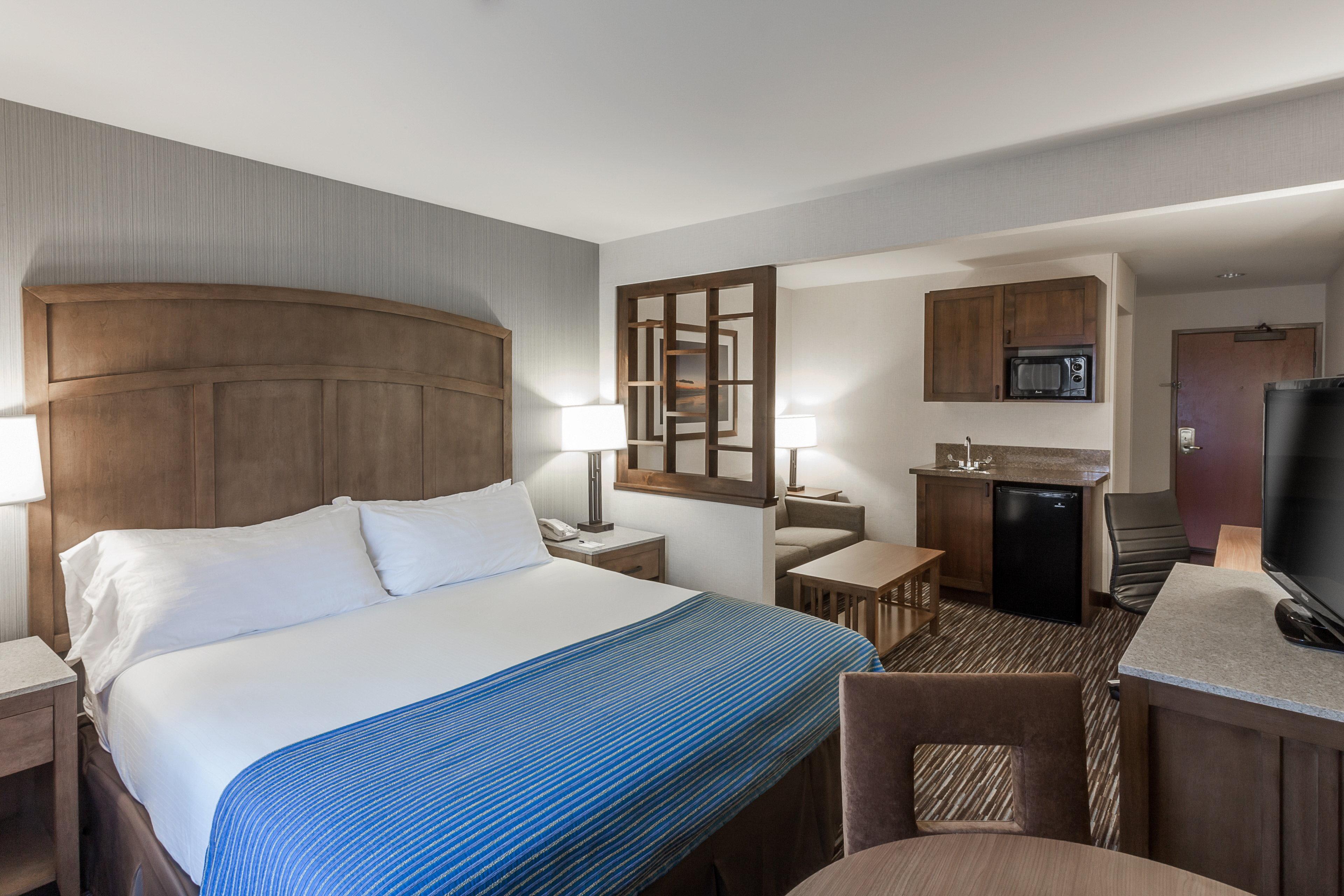 Holiday Inn Express & Suites Carpinteria By Ihg Eksteriør billede