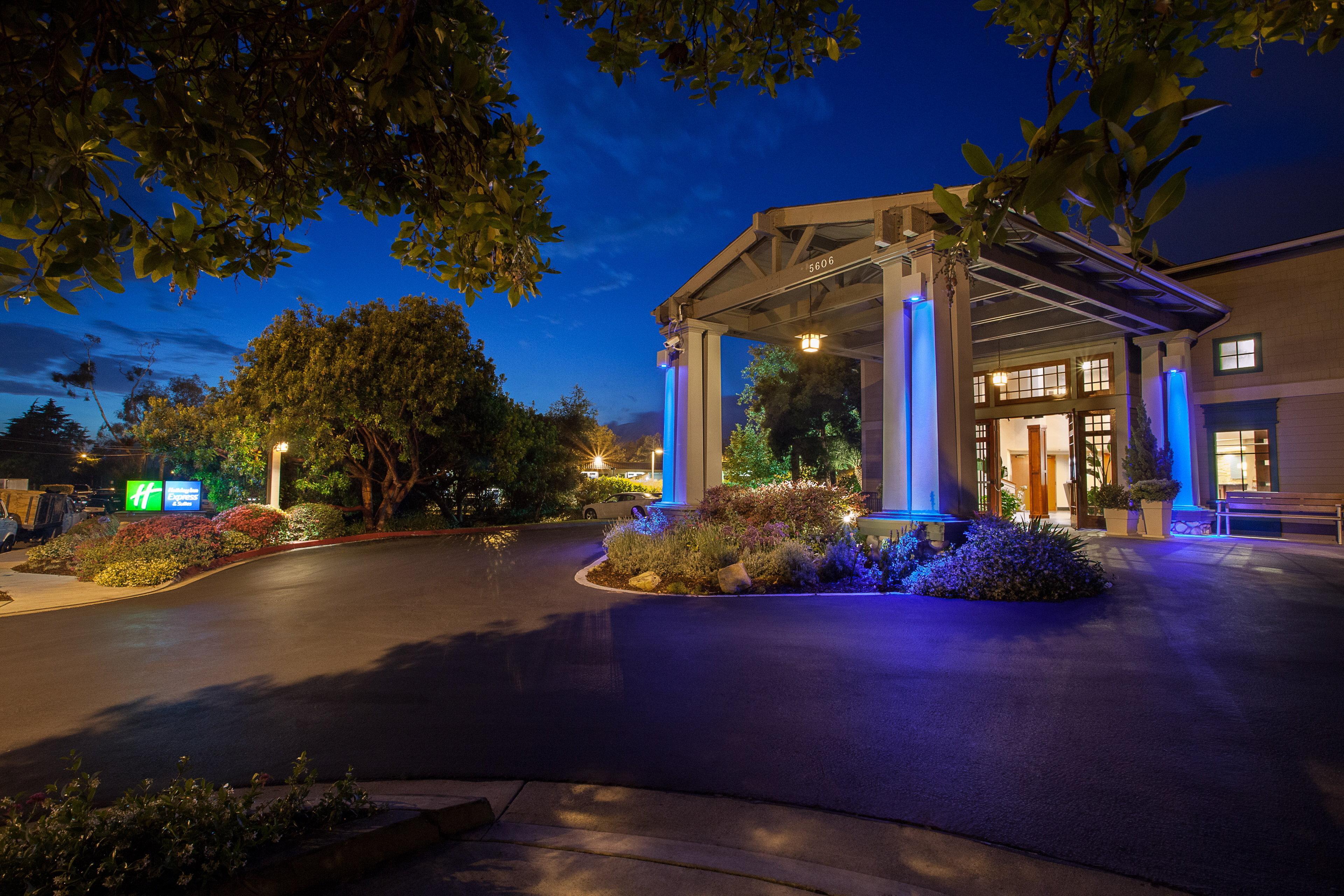 Holiday Inn Express & Suites Carpinteria By Ihg Eksteriør billede