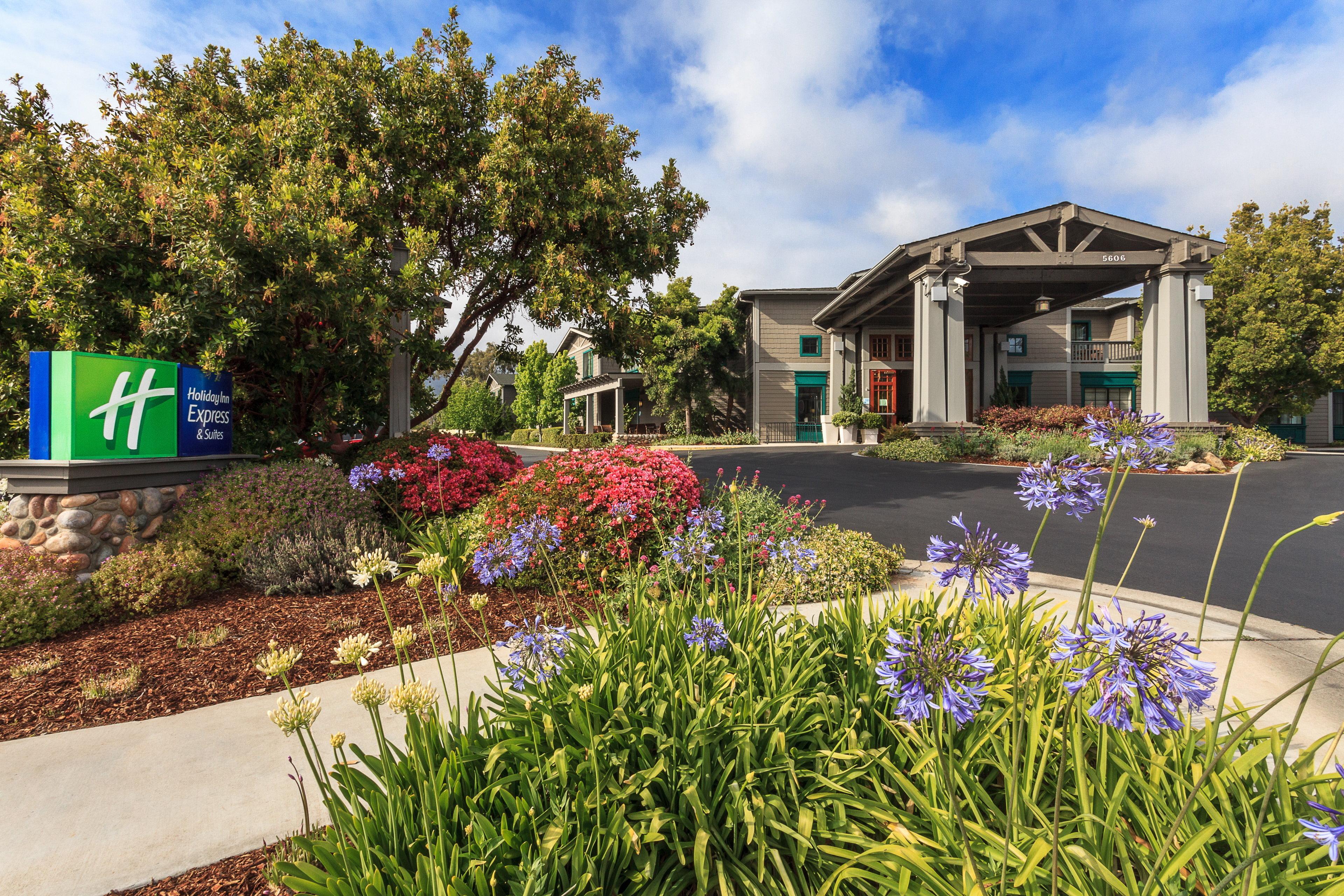 Holiday Inn Express & Suites Carpinteria By Ihg Eksteriør billede