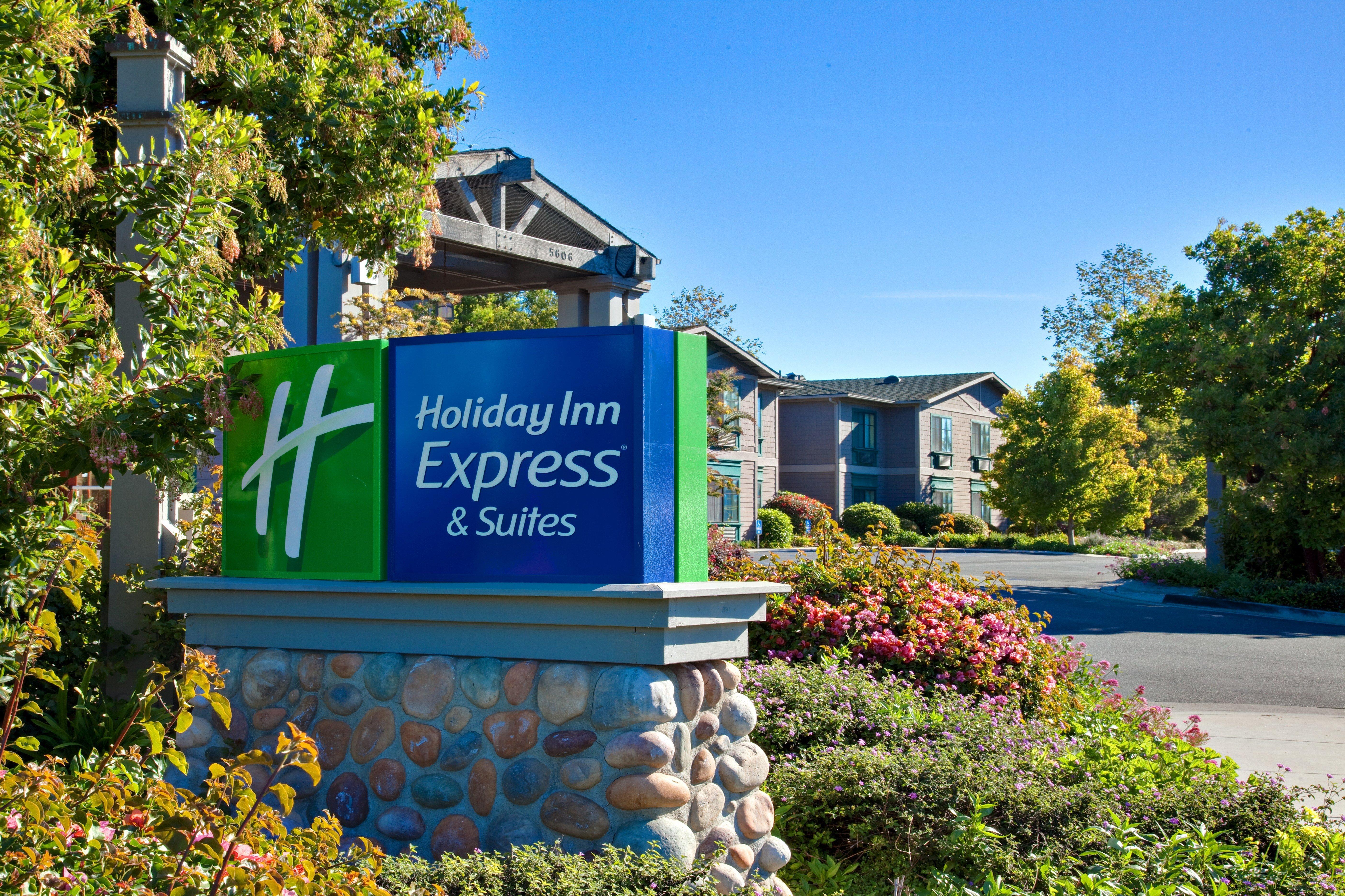 Holiday Inn Express & Suites Carpinteria By Ihg Eksteriør billede
